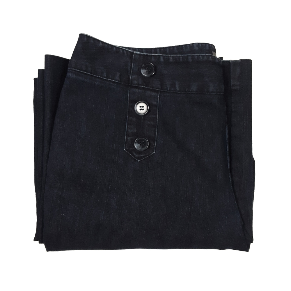 Vince Camuto Wide Leg Trouser Jeans